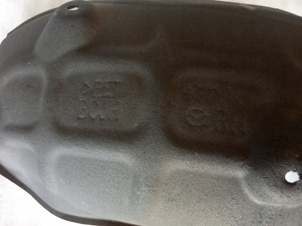 фото №9, Mazda 3 iv 19- підкрилок pet правий лівий задня sedan