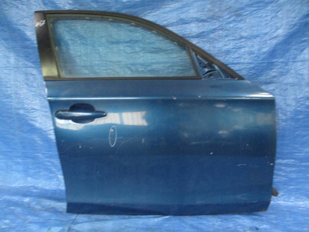 фото №1, Дверь правое перед передние bmw 1 e87