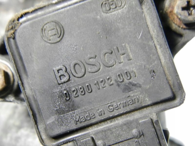 фото №8, Opel vectra b дросельна заслінка 1,8 16v 0280122001