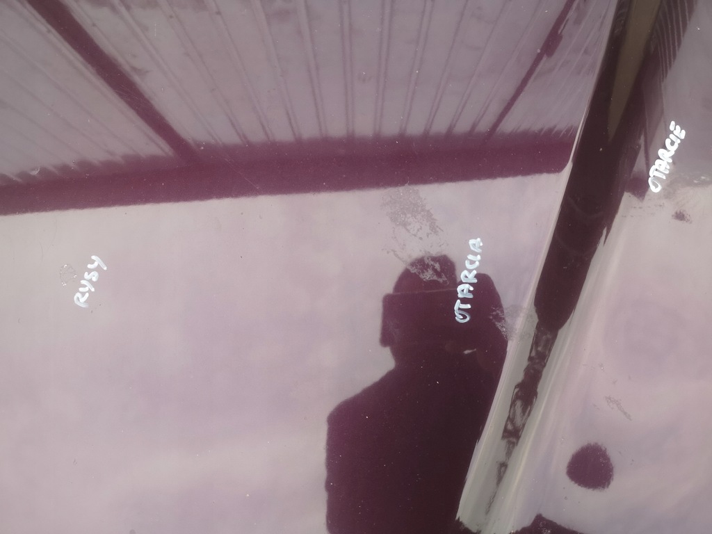 фото №11, Капот кришка двигуна mazda 3 i bk 06-09 lift 5d hb оригінал