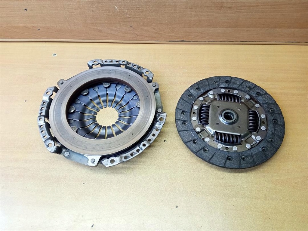 фото №1, Зчеплення ford ecosport 1.0 ecoboost 8 tys 2021r