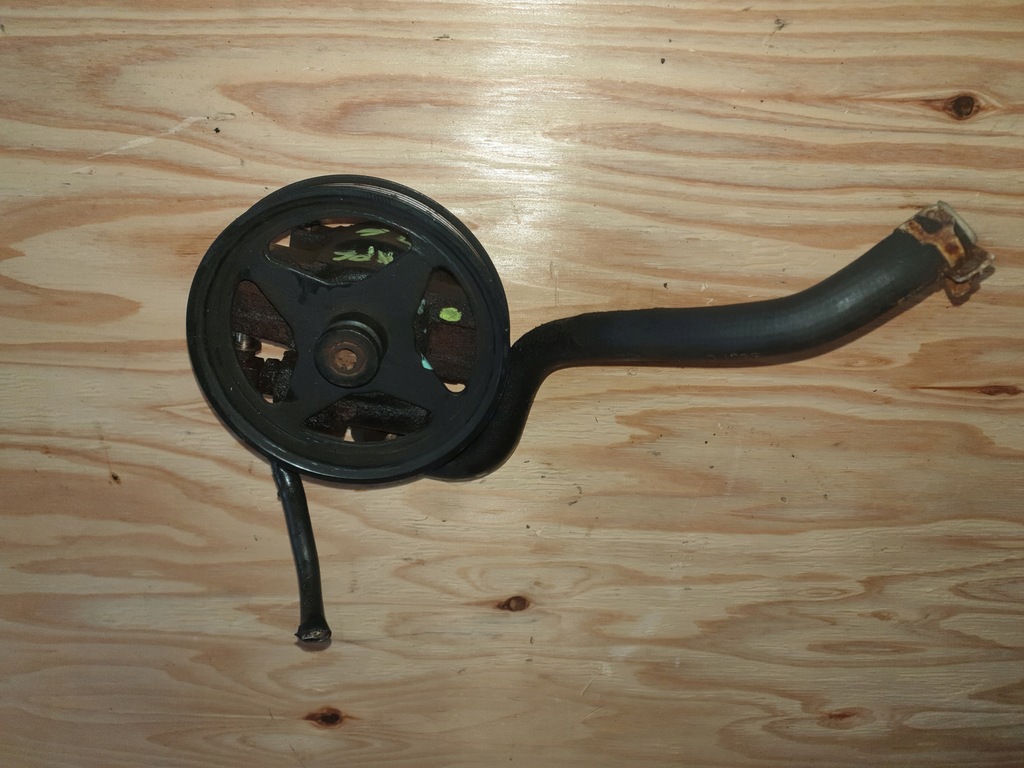 фото №1, Насос підсилювача ford explorer 4.6