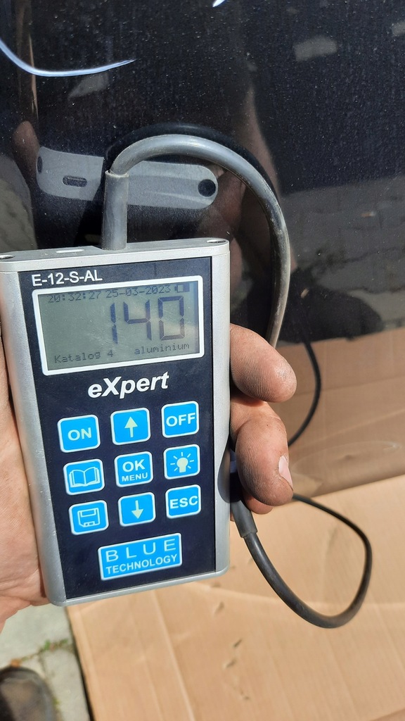 фото №12, Капот передняя volvo s60 v70 ii 00-04r