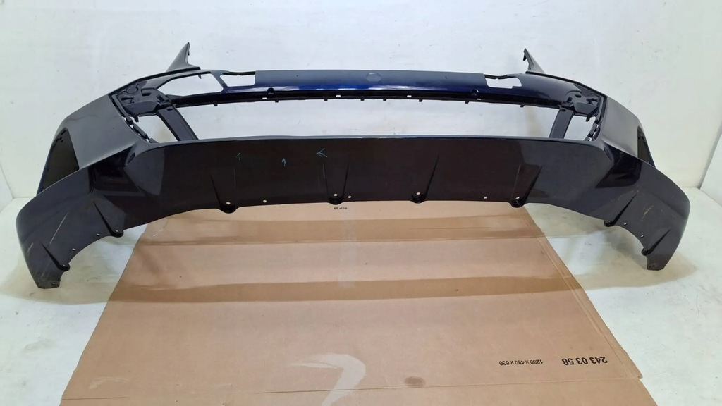 фото №9, Бампер перед передний bmw 5 g60 g61 m-pakiet 8084653