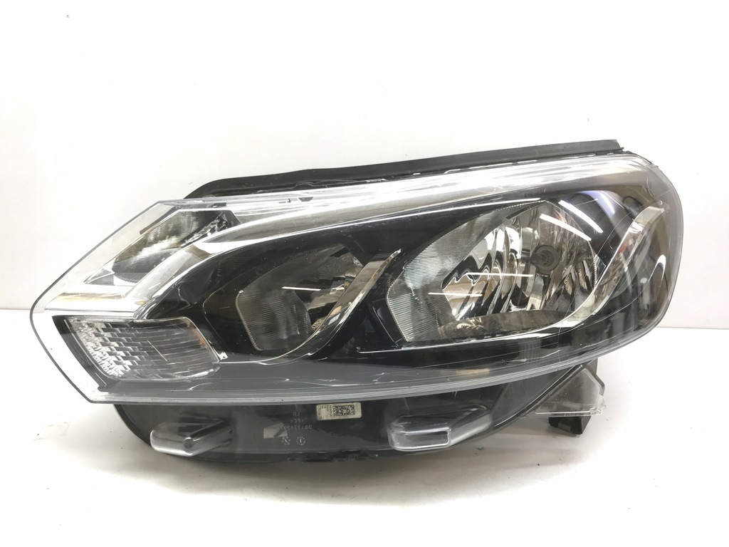 фото №1, Toyota proace ii фара лівий eu 980858128