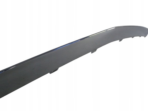 фото №1, Mercedes a w177 177 молдинг нижня хром бампер amg