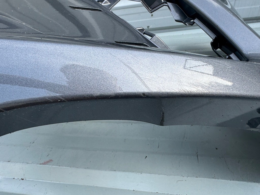 фото №13, Lexus nx 300h lift 17-21r бампер перед передній pdc 52119-78230