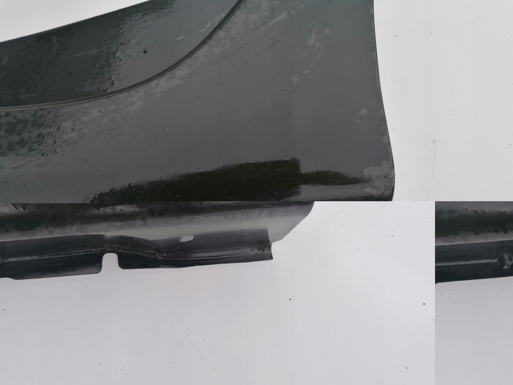 фото №5, Поріг лівий задня renault clio v 5 hb