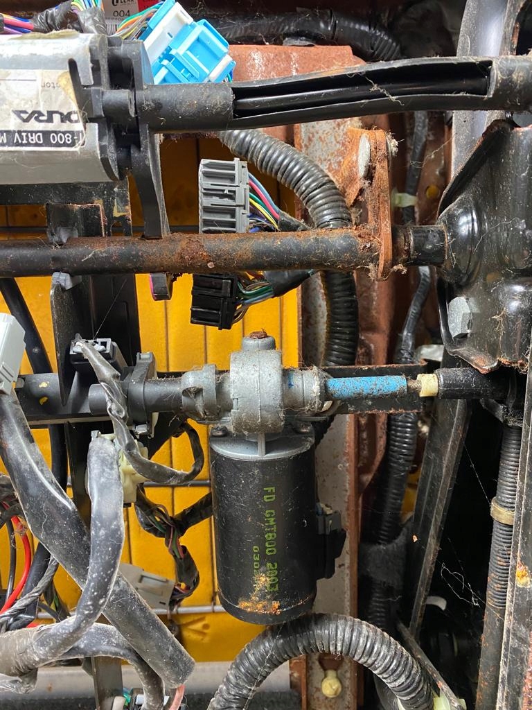 фото №11, Hummer h2 03-07r сиденье передний lh водителя