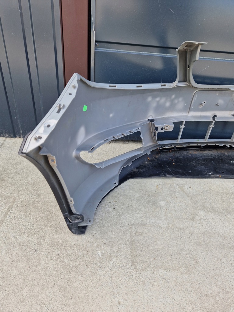 фото №11, Skoda fabia ii 5j lift monte carlo бампер перед