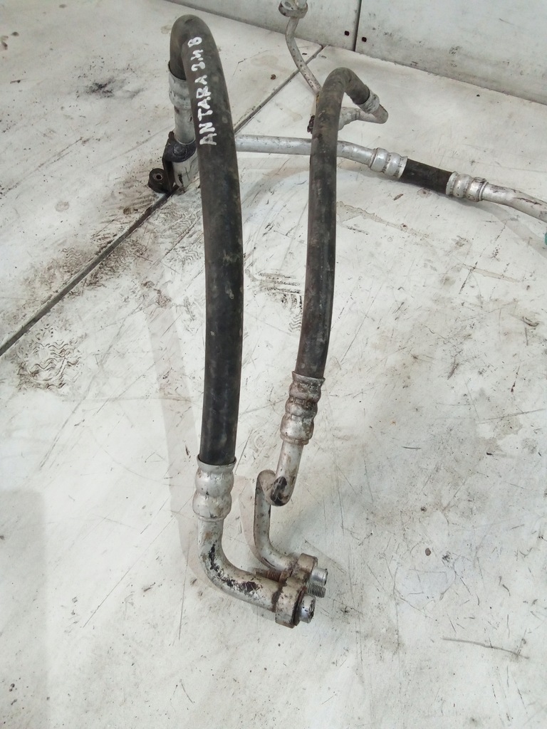 фото №4, E690 шланг кондиционера antara 2.4b 95317667