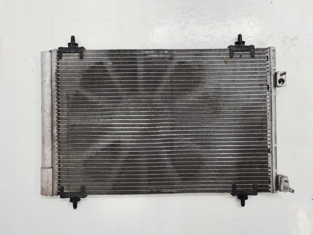 фото №1, Citroen ds4 радиатор кондиционера 1.6 e-hdi
