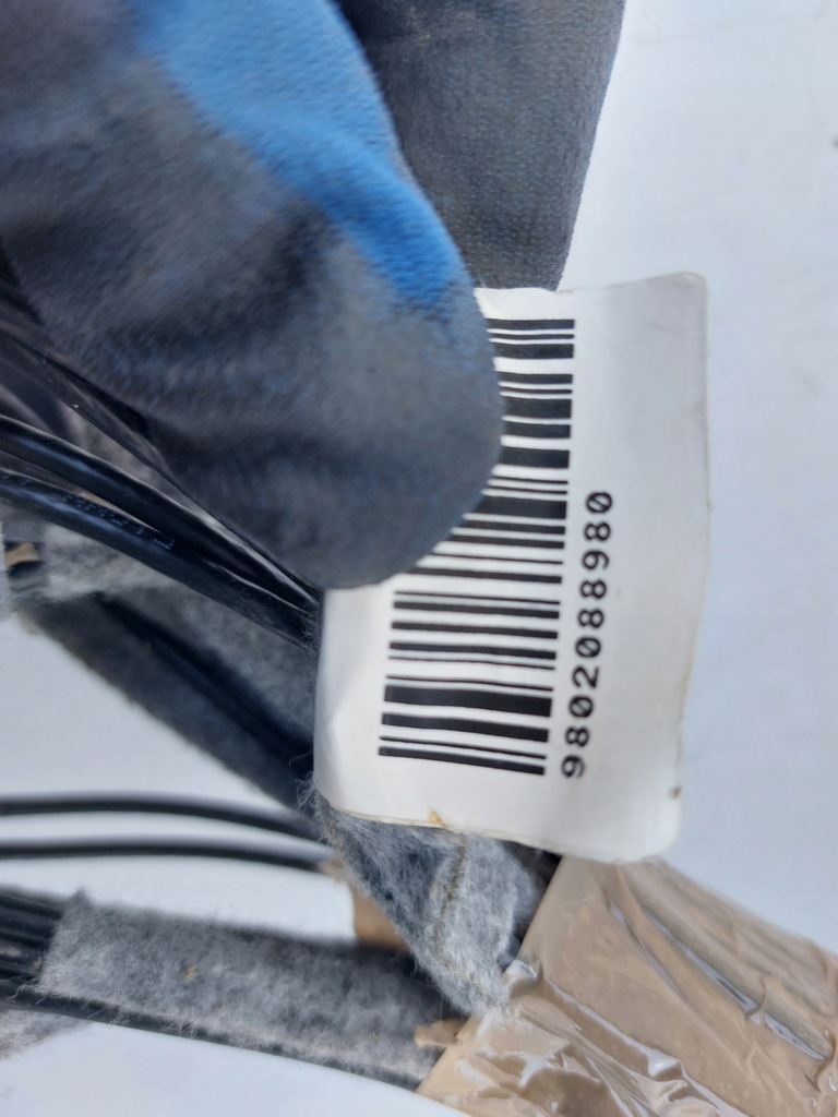 фото №9, Електропроводка антенна peugeot 308 t9 ii eu