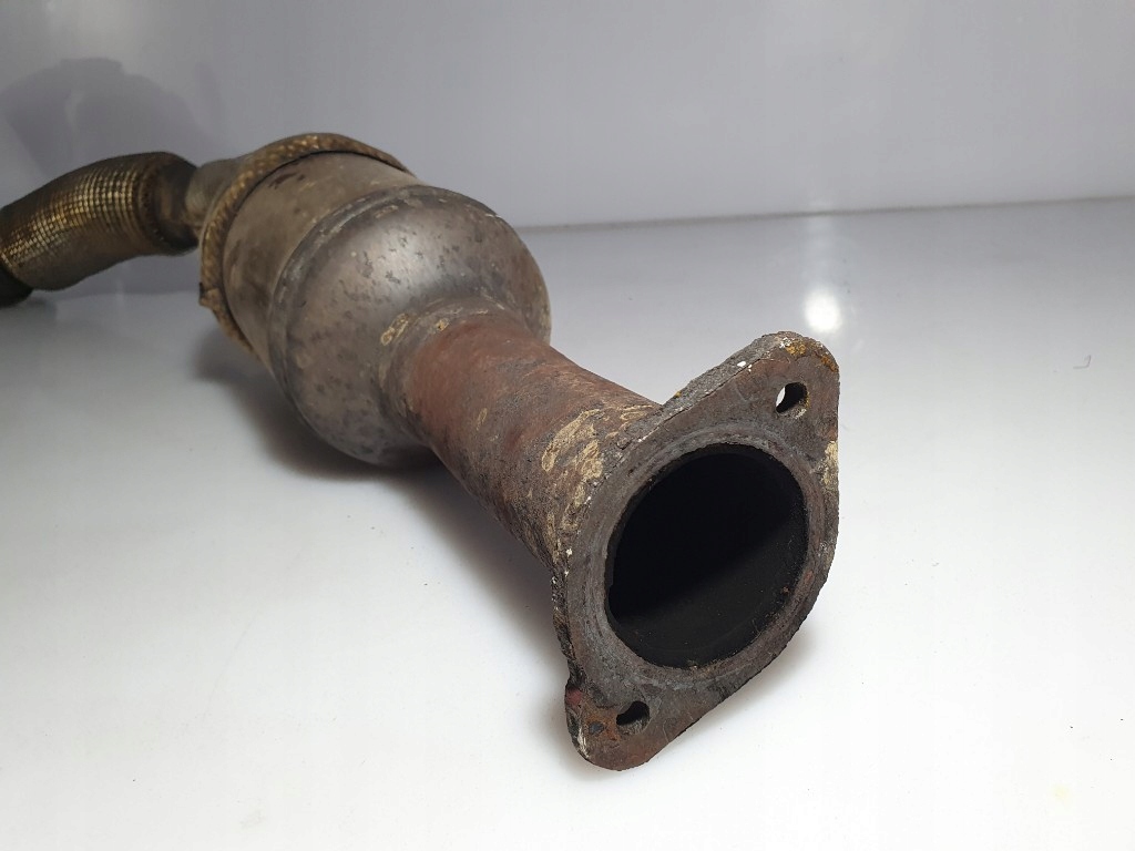 фото №9, Audi a3 8v e-tron 1.4tfsi cukb golf vii passat b8 gte каталізатор оригінал