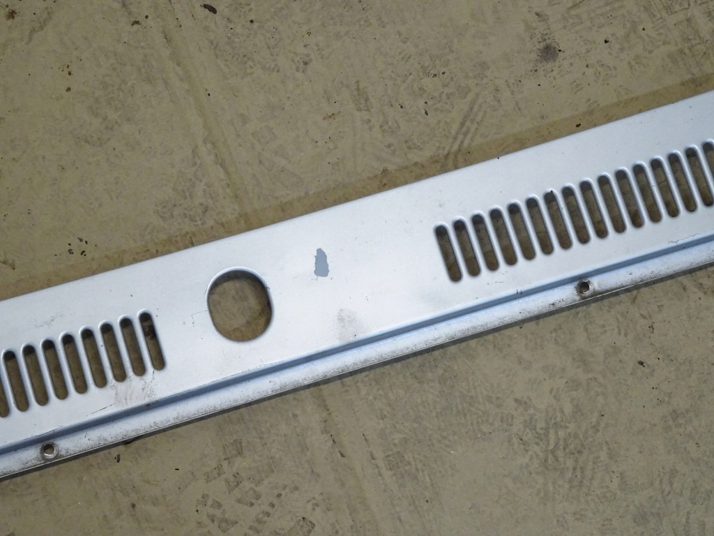 фото №5, Land cruiser 70 lj70 жабо молдинг жабо eu