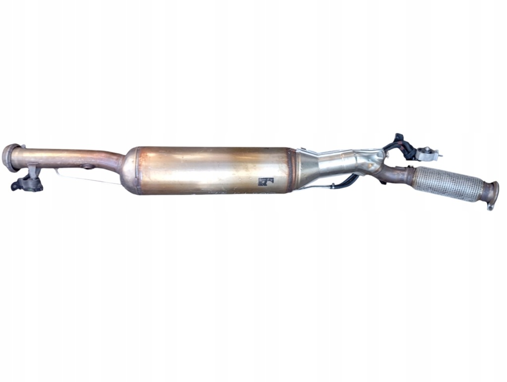 фото №1, Каталізатор фільтр dpf citroen peugeot 2.0 hdi оригінальний номер 9821041080 s007