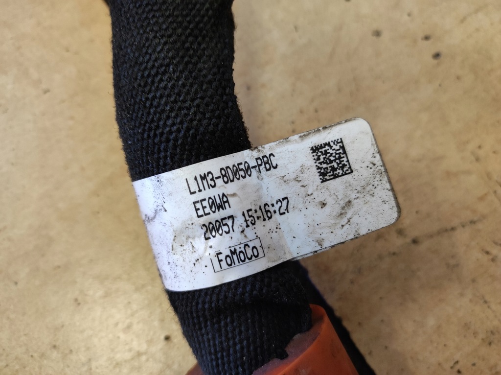 фото №9, Трубка шланг wąż wody explorer vi 6 3.0b hybrid