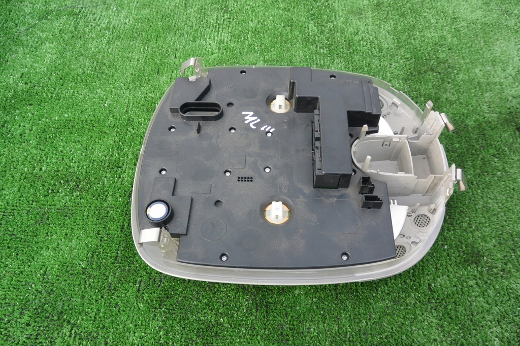 фото №10, Лампа світло стельовий mercedes ml w164 gl x164