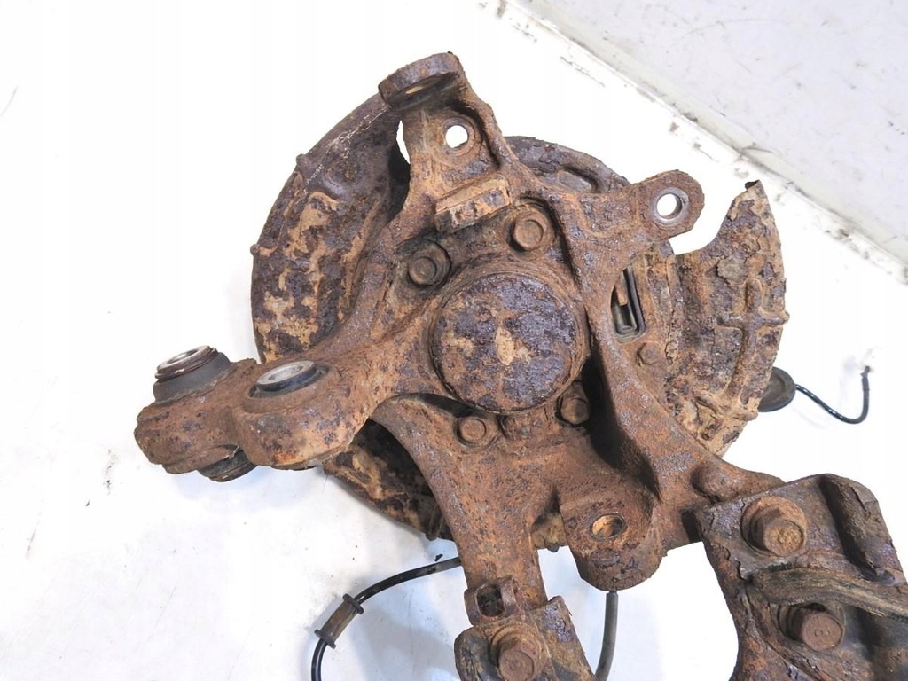 фото №5, Ступиця поворотний кулак важіль лівий задня i30 i 1.6 crdi