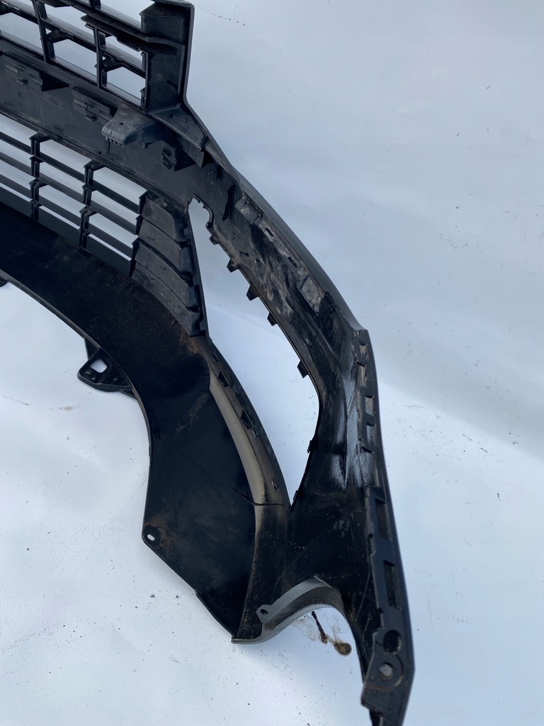 фото №11, Бампер перед передній volkswagen vw caddy lift 2k