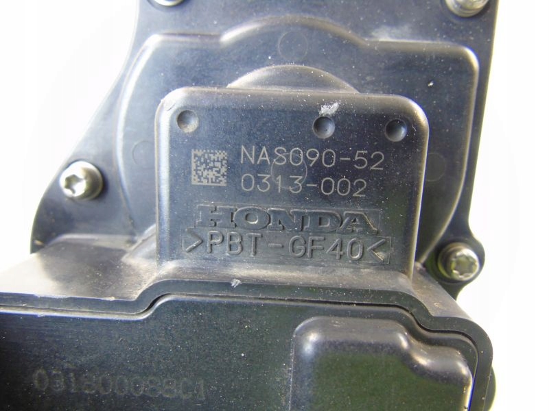 фото №5, Honda accord viii 8 2.2 d дроссельная заслонка nas090-52