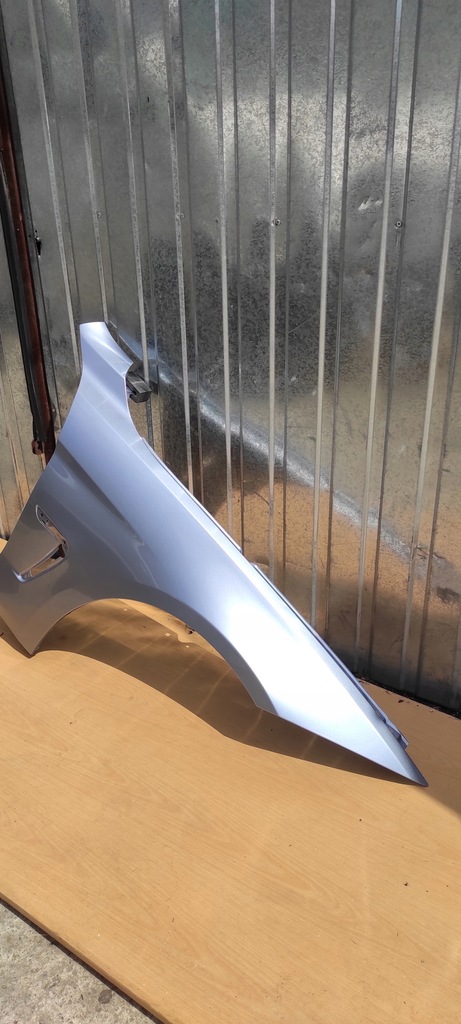 фото №7, Крыло правый bmw 4 f32/f33/f82/f83/4 gran coupe f36 07.13-02.17r цвет b40