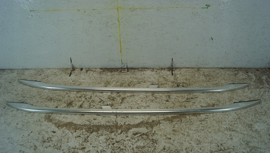 фото №7, Рейлінги накладки дахові audi a4 b7