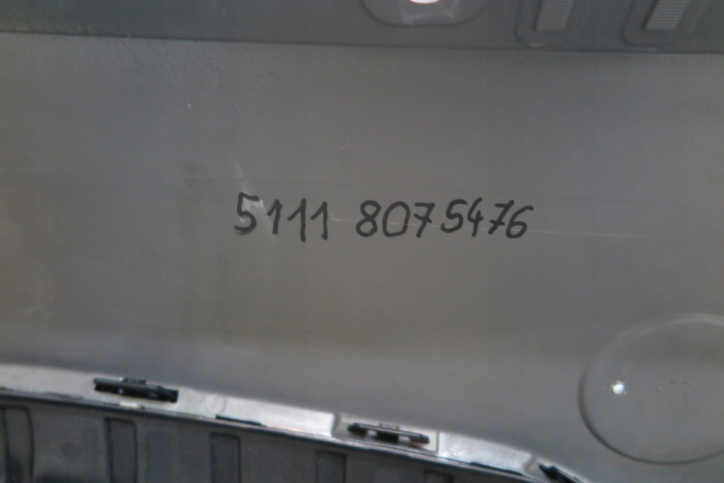 фото №6, Бампер перед передній bmw 2 ii f44