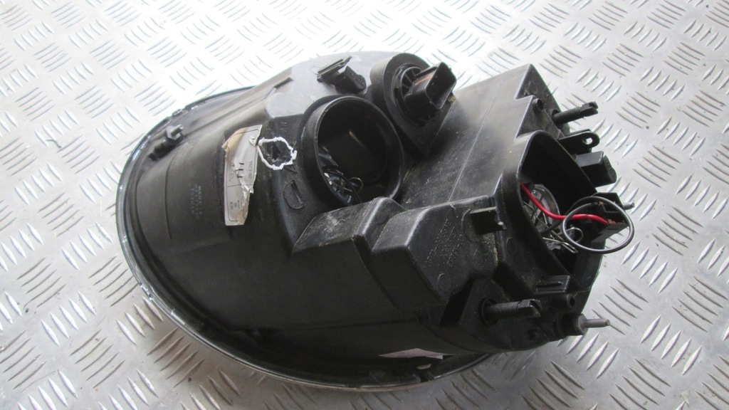 фото №7, Лампа фара лівий mini one cooper i r50 r52 r53