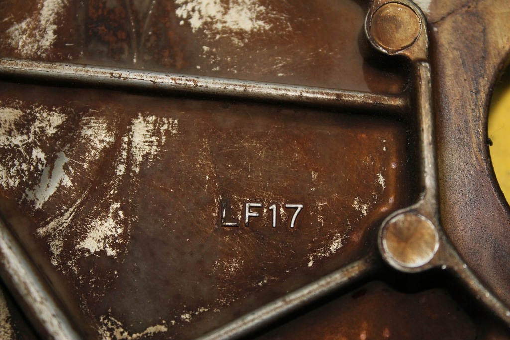 фото №9, Корпус розподільного валу s5209 mazda vi 6 1.8 b