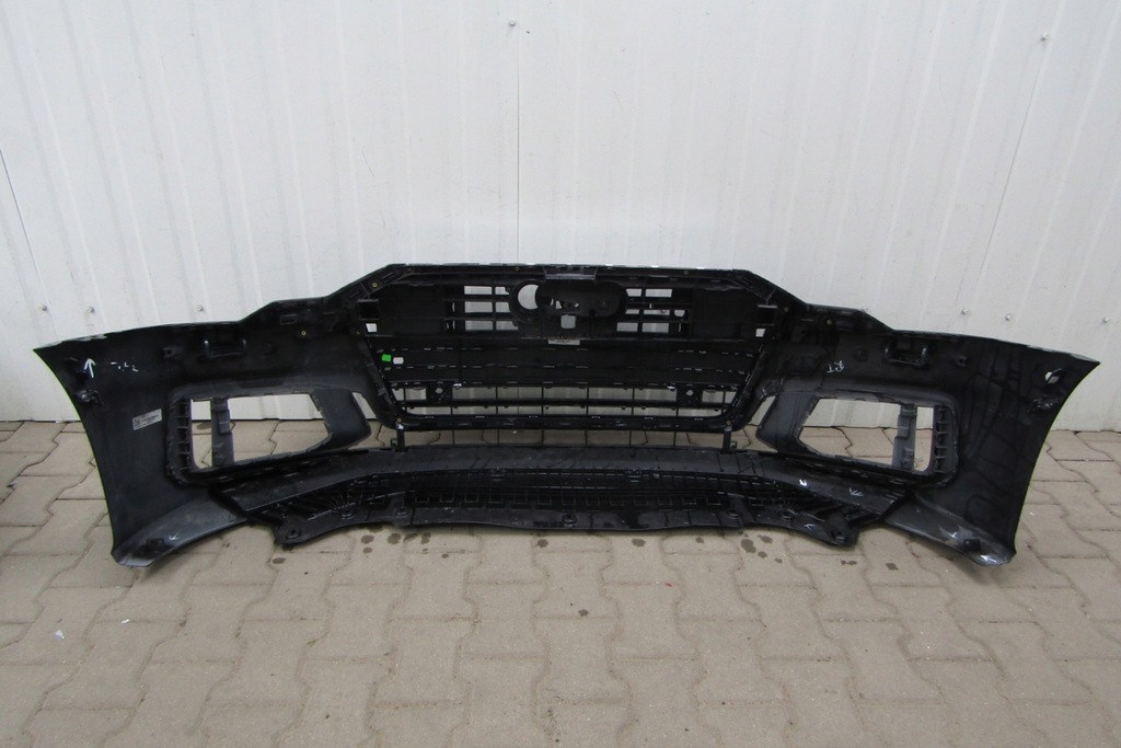 фото №12, Бампер перед передній audi a6 c8 4k0 s-line 18-