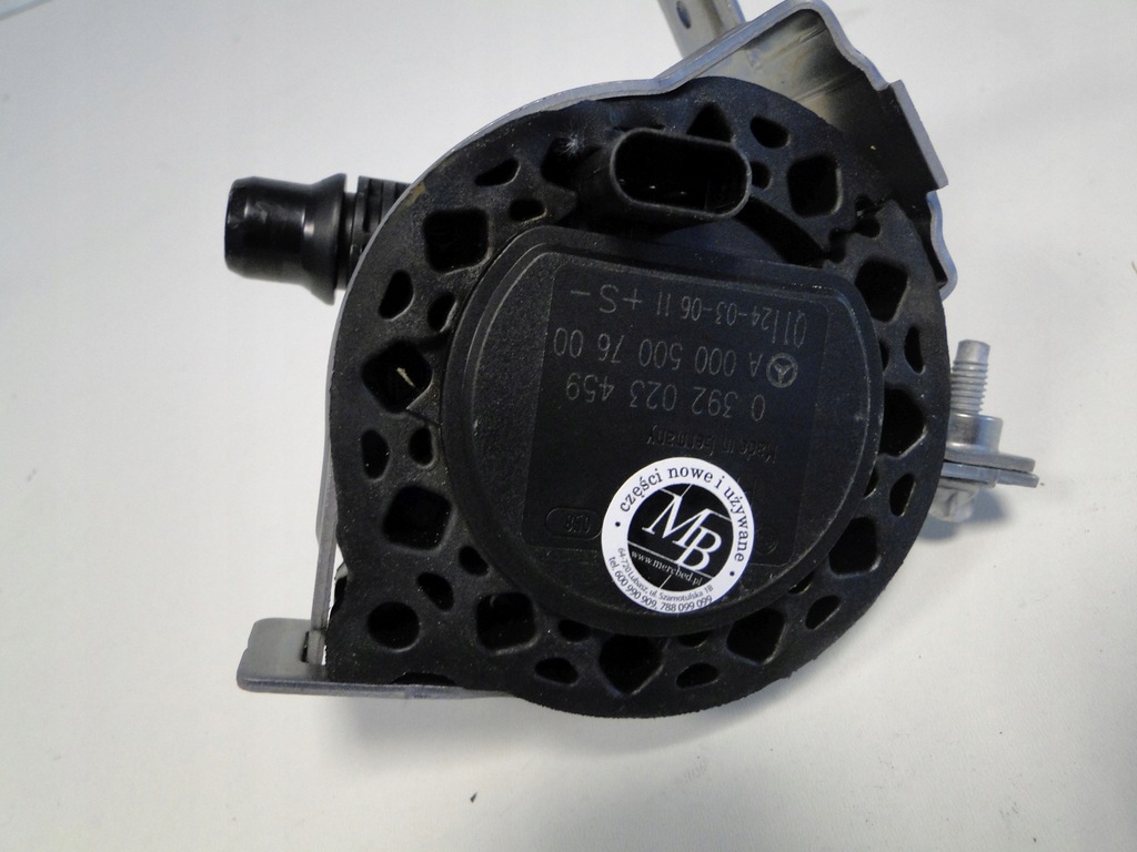 фото №12, Mercedes glc 254 x254 c254 e 214 w214 s214 помпа насос циркуляція wody рідина