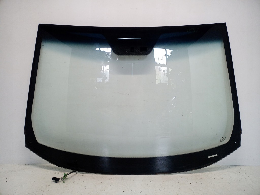 фото №1, Скло передня лобове датчик hyundai ix35 2013r