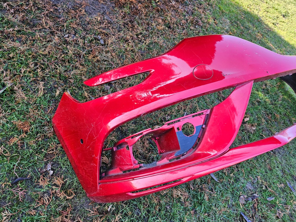 Бампер перед renault megane iv 16- Ціна