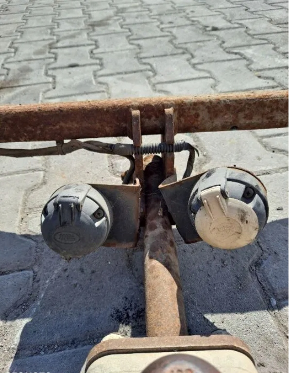 фото №6, Hak буксировочный land rover freelander ii