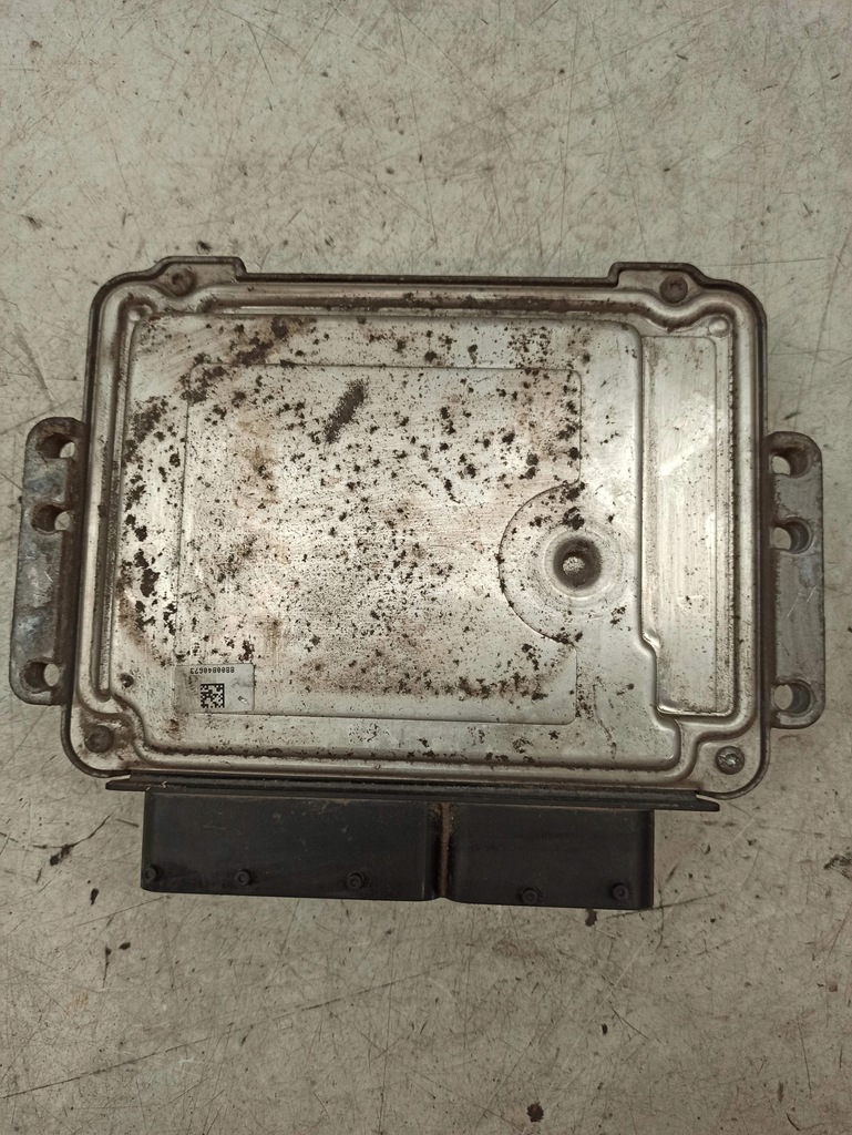 фото №7, Alfa romeo 1.9 jtd бортовий комп'ютер блок керування 0281013138