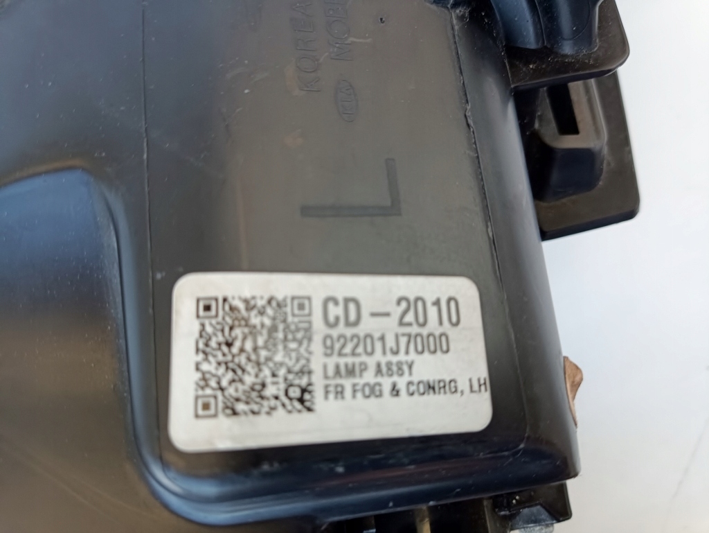 фото №6, Протитуманна фара лампа оригінал kia ceed iii 3 cd 2018-2021
