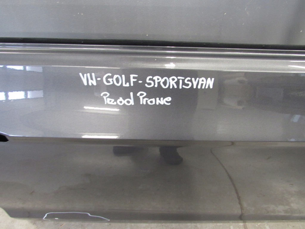фото №2, Vw golf sportsvan дверь перед правое