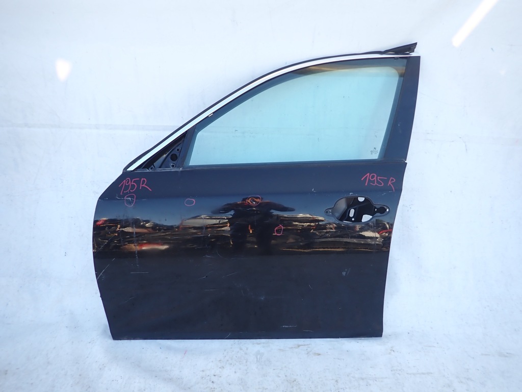 фото №1, Bmw 5 e60 e61 03-10 дверь перед передние левая