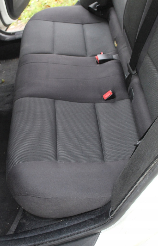 фото №4, Заднее сиденье спинка сиденье подголовники bmw f11 kombi