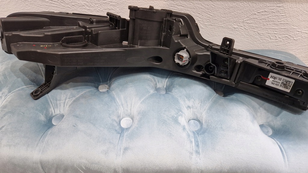 фото №7, Hyundai staria свет дневные led drl правая str.