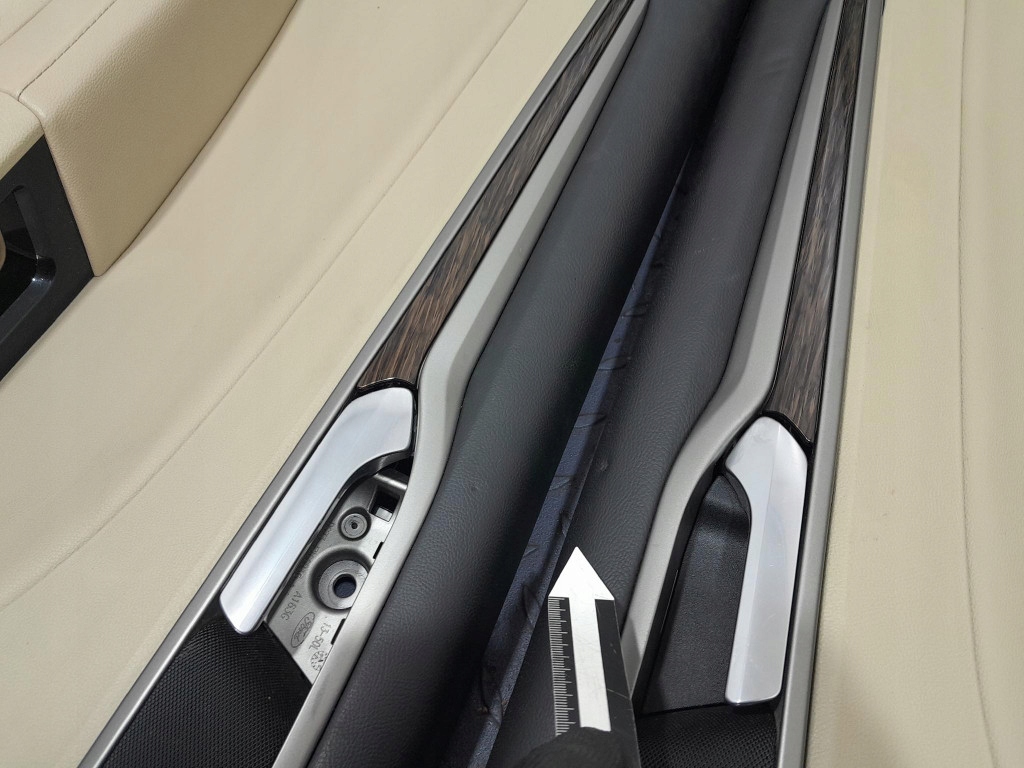 фото №13, Ford fusion ii mondeo mk5 sedan комплект сидінь сидіння заднє сидіння оббивка