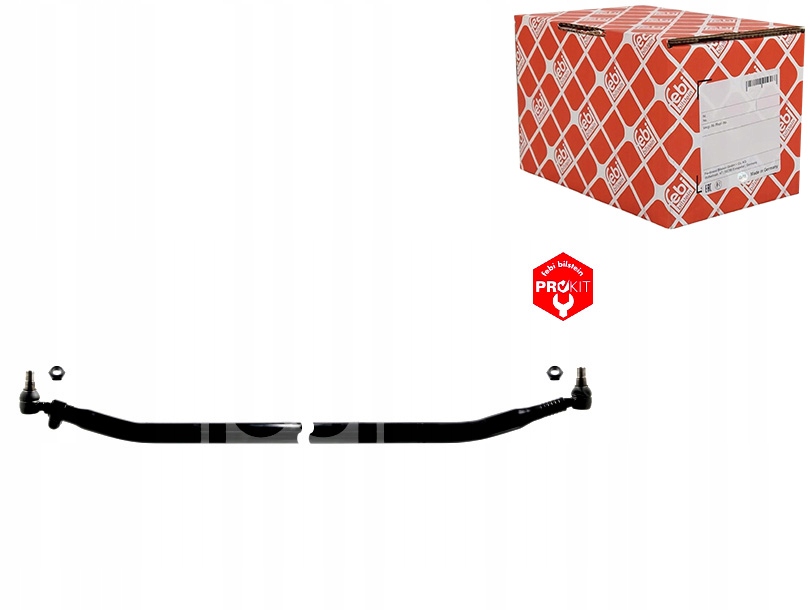 фото №1, Тяга рулевой mercedes actros actros mp2 mp3 atego axor 2 econic