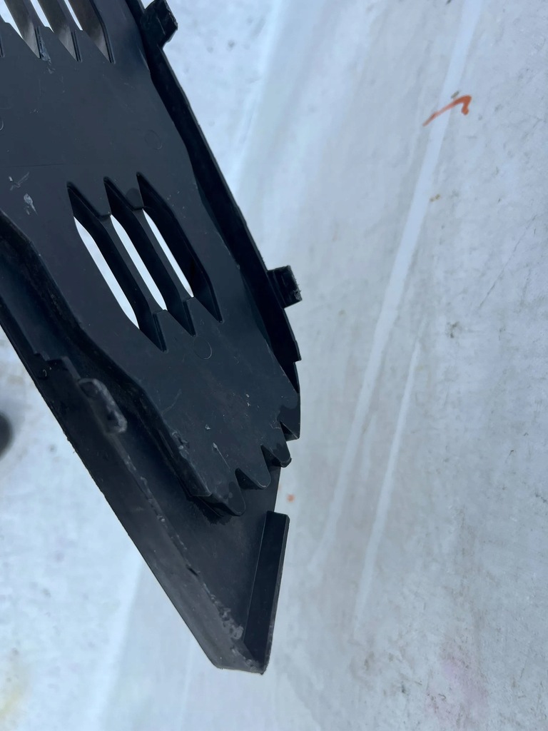 фото №16, Решётка радиатора решётка радиатора ford mustang v 12-15 бампер перед