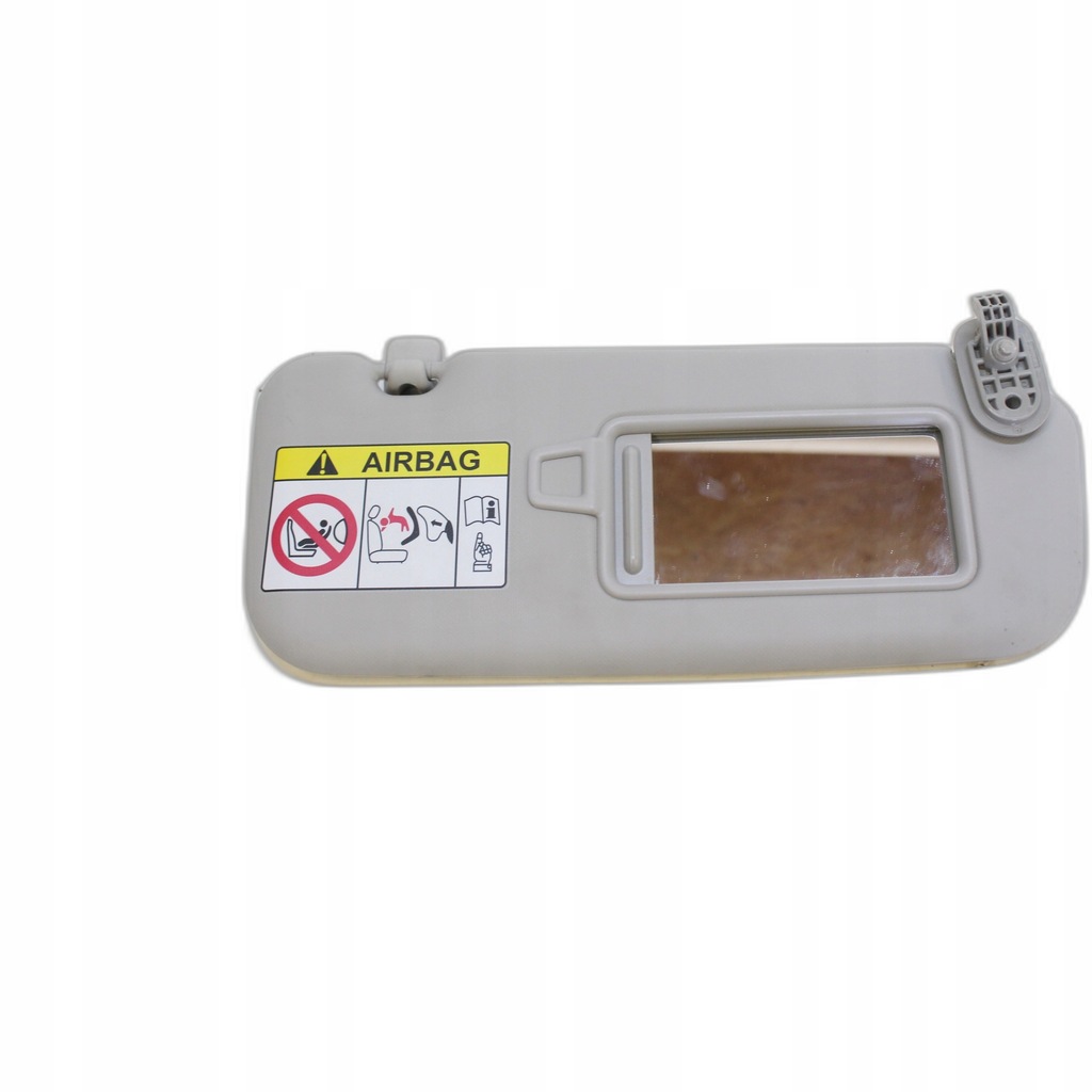 фото №1, Kia rio iv козирок правий