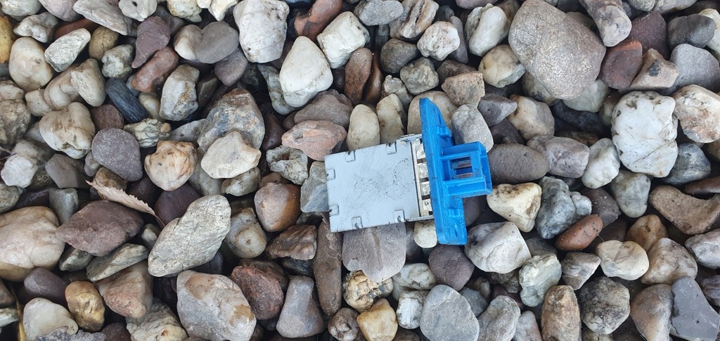 фото №1, Hyundai i10 ii 1.0b резистор резистор вентилятор