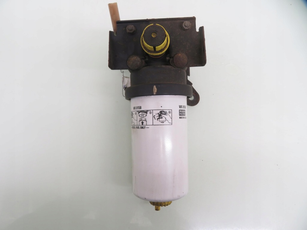 фото №1, Ford transit mk7 основание фильтра топлива датчик нагреватель