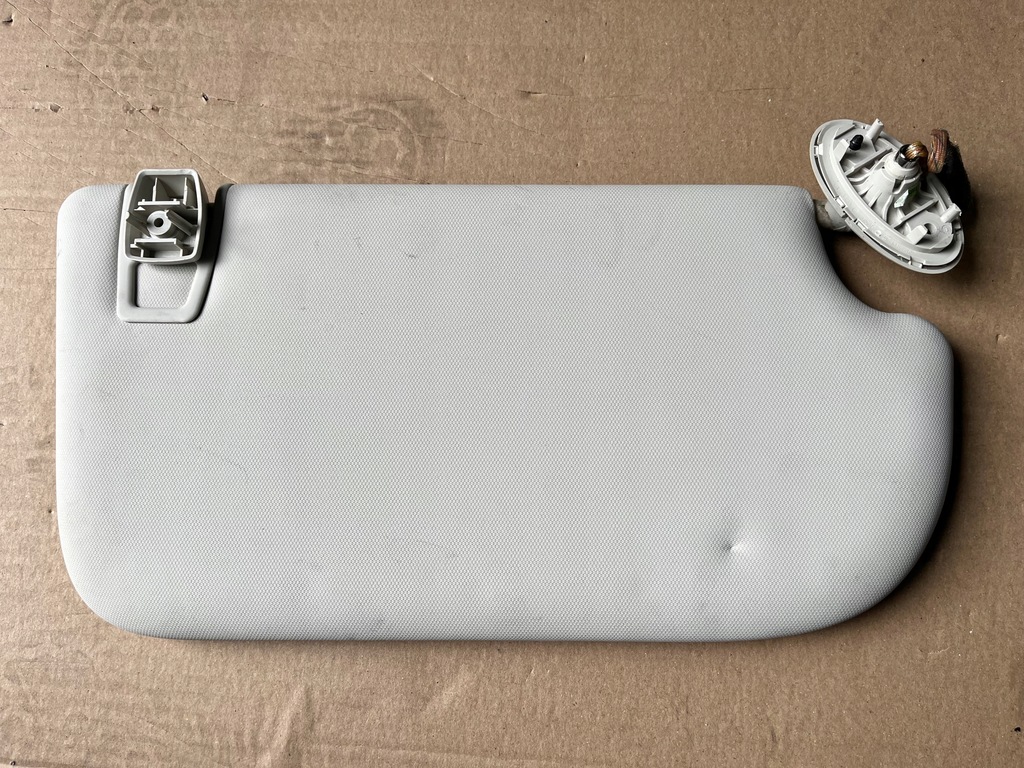 фото №3, 516a ford kuga mk2 защита солнцезащитная правое