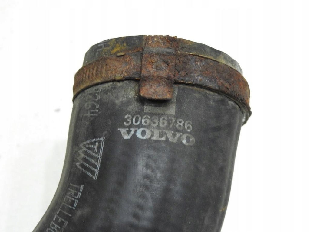 фото №9, Wąż труба интеркулер volvo v70 iii 2.5 t 30636786