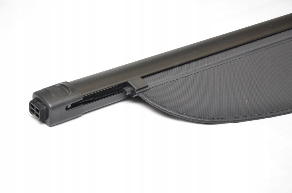 фото №5, Шторка багажника mitsubishi eclipse cross 18+ качество nowa czarna